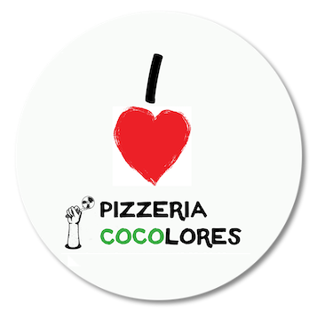 I love Pizzeria Cocolores